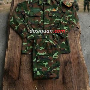 Quân phục K20 sĩ quan lục quân